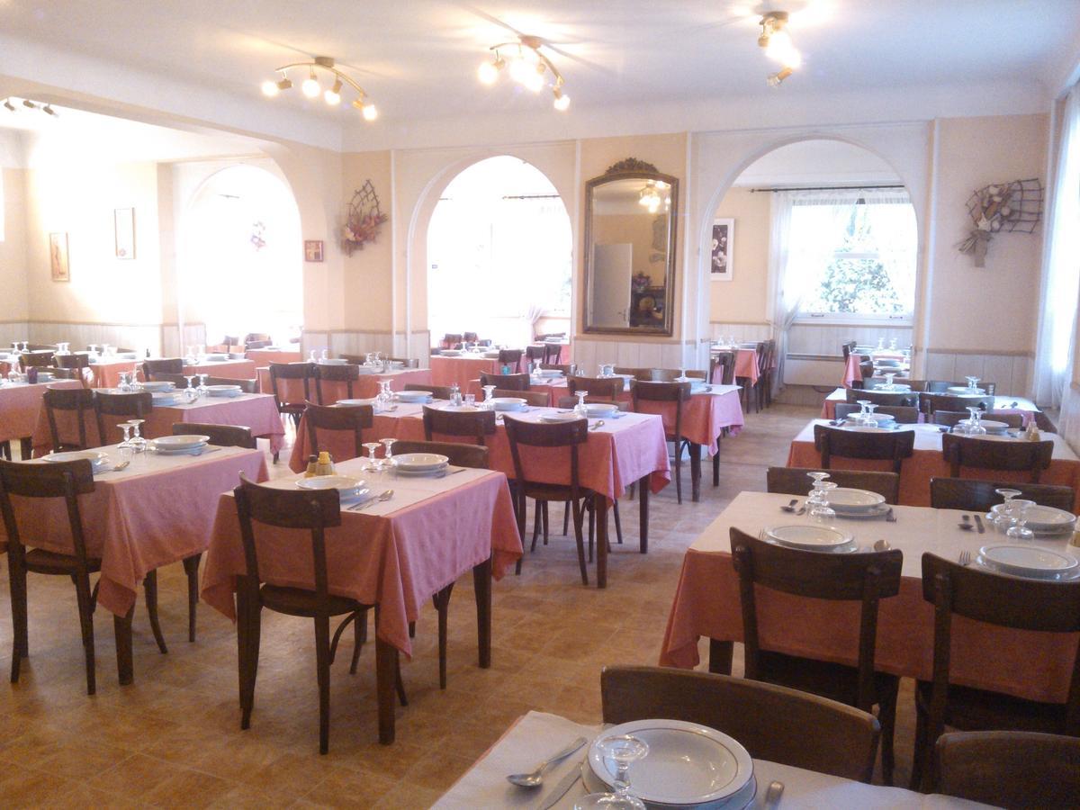 Hotel Restaurant Du Parc Capbreton Dış mekan fotoğraf