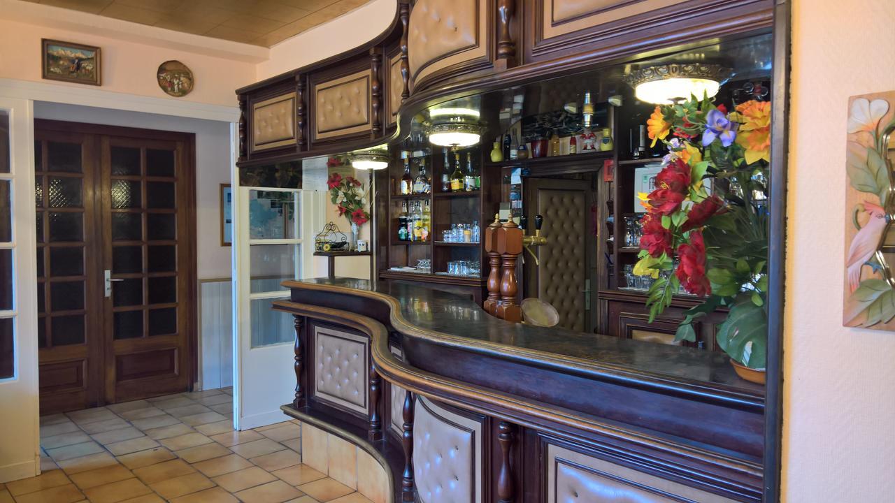 Hotel Restaurant Du Parc Capbreton Dış mekan fotoğraf