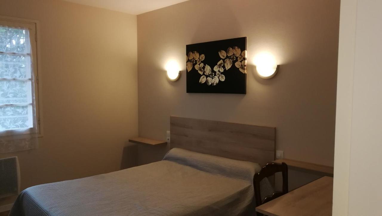 Hotel Restaurant Du Parc Capbreton Dış mekan fotoğraf